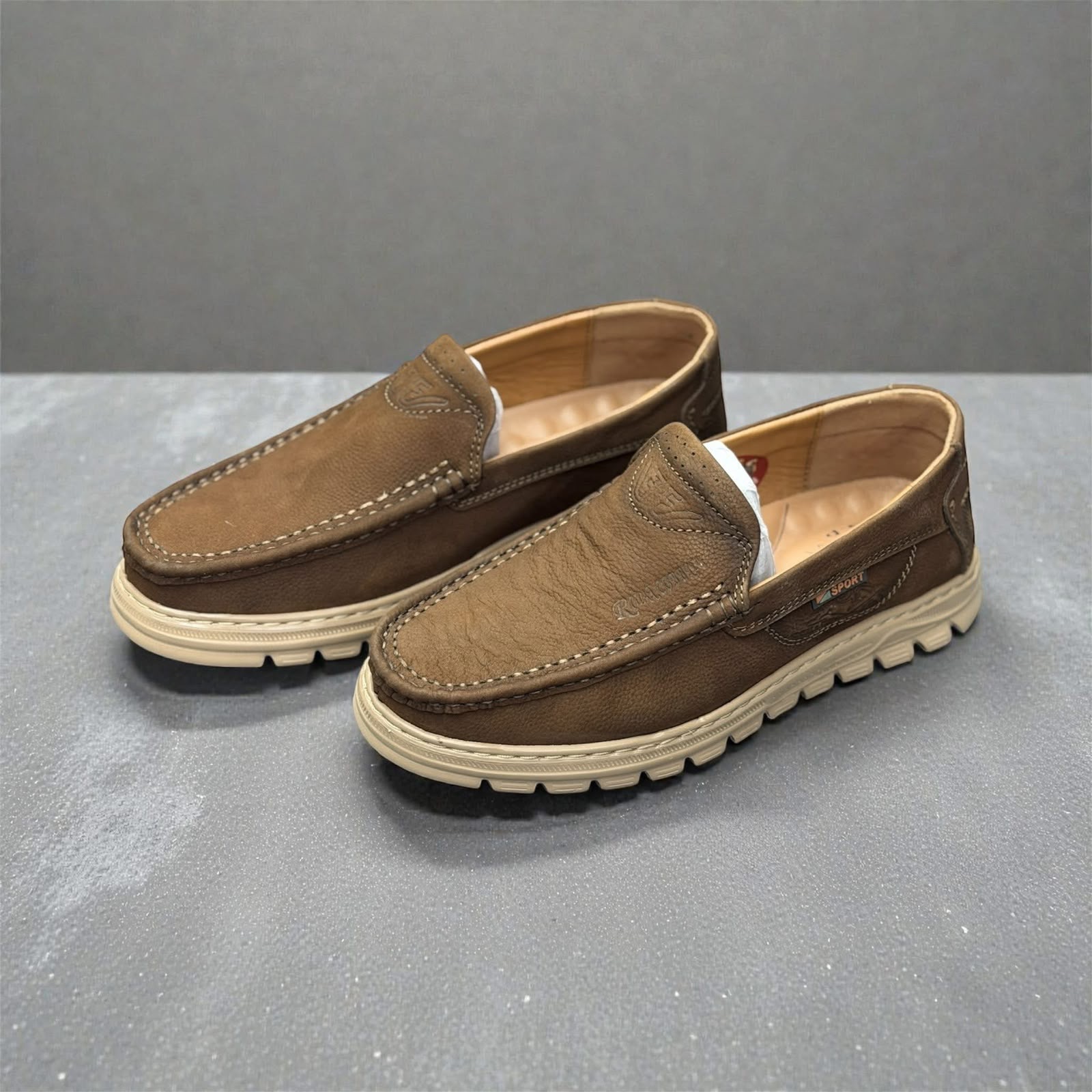 100% Premium Leather