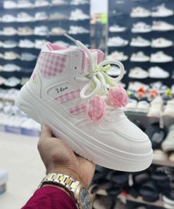 China Premium Quality Ladies shoes - Image 3
