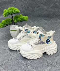 China Premium Quality Ladies shoes - Image 3