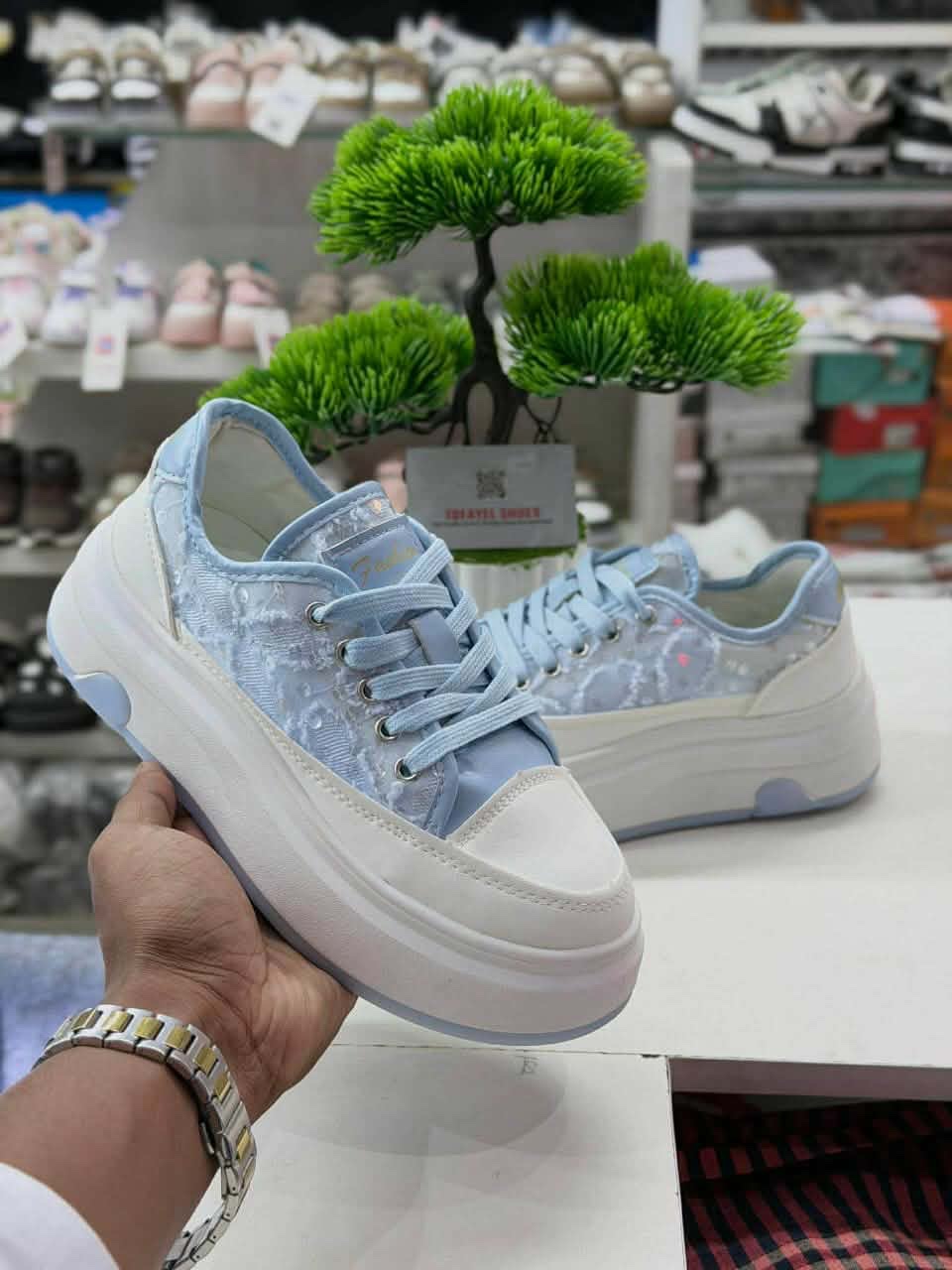 China Premium Quality Ladies shoes