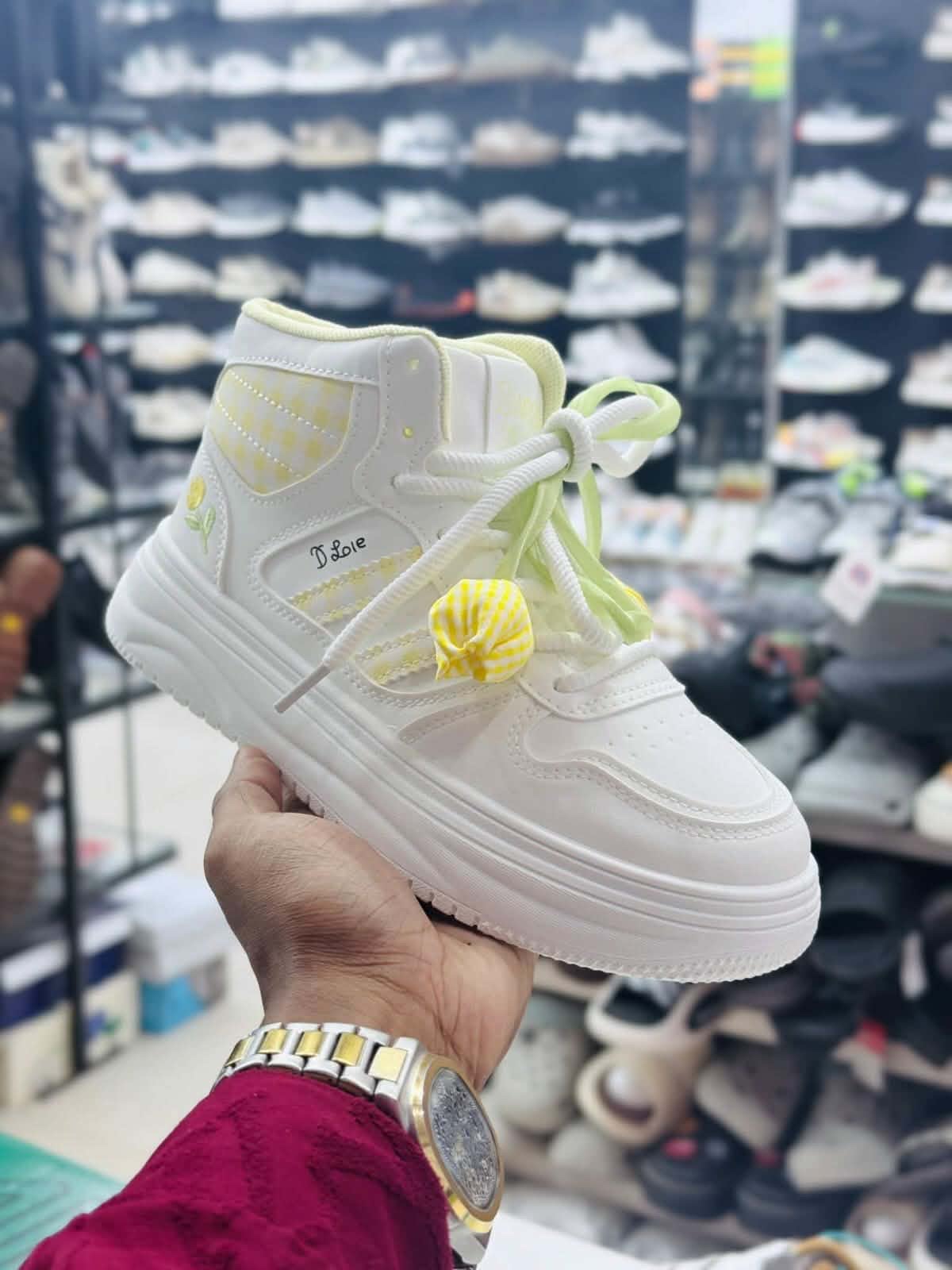 China Premium Quality Ladies shoes
