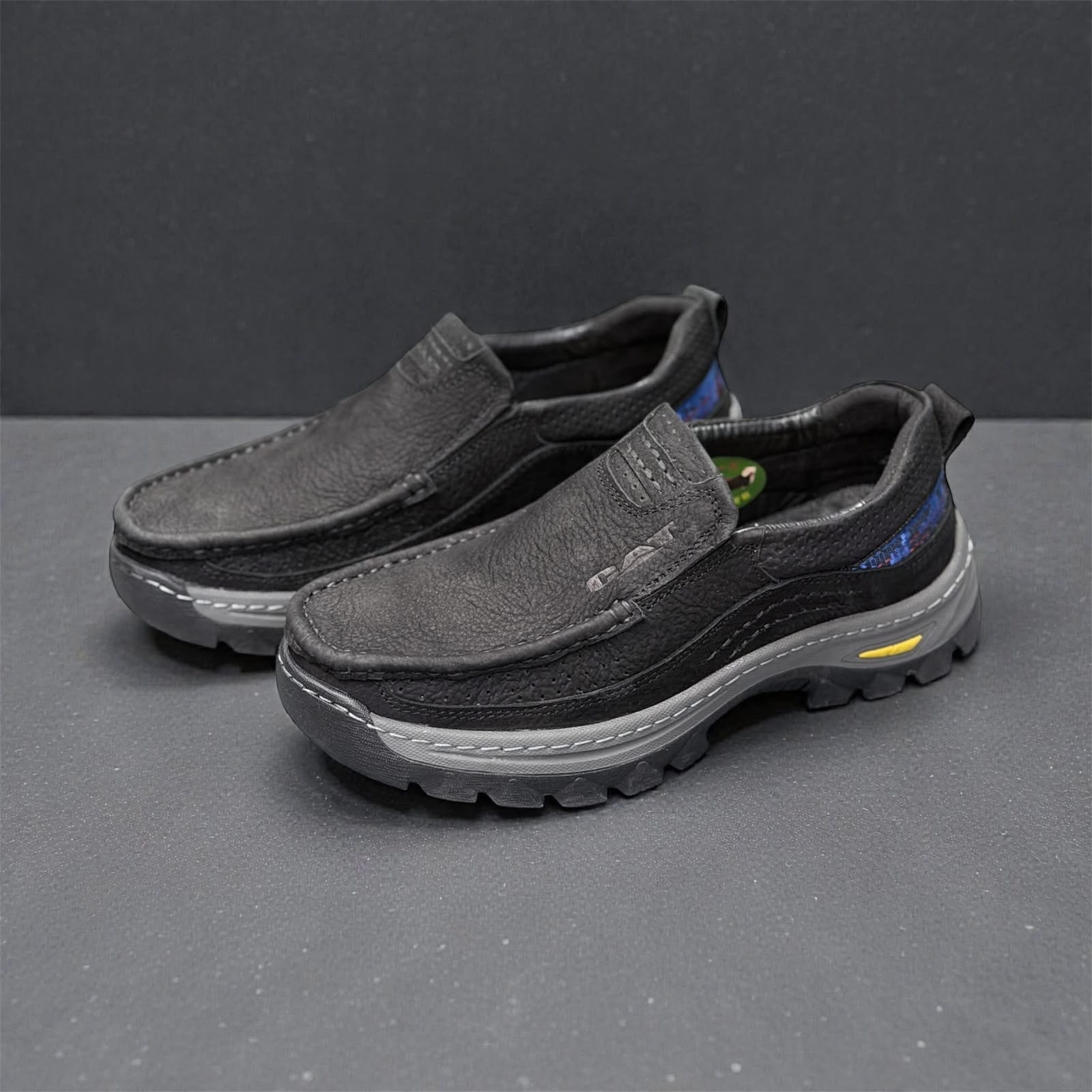 CAT 100% Premium Leather - Image 2