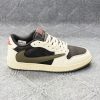 Jordan 1 Low Travis Scott  (Grade  Ome)