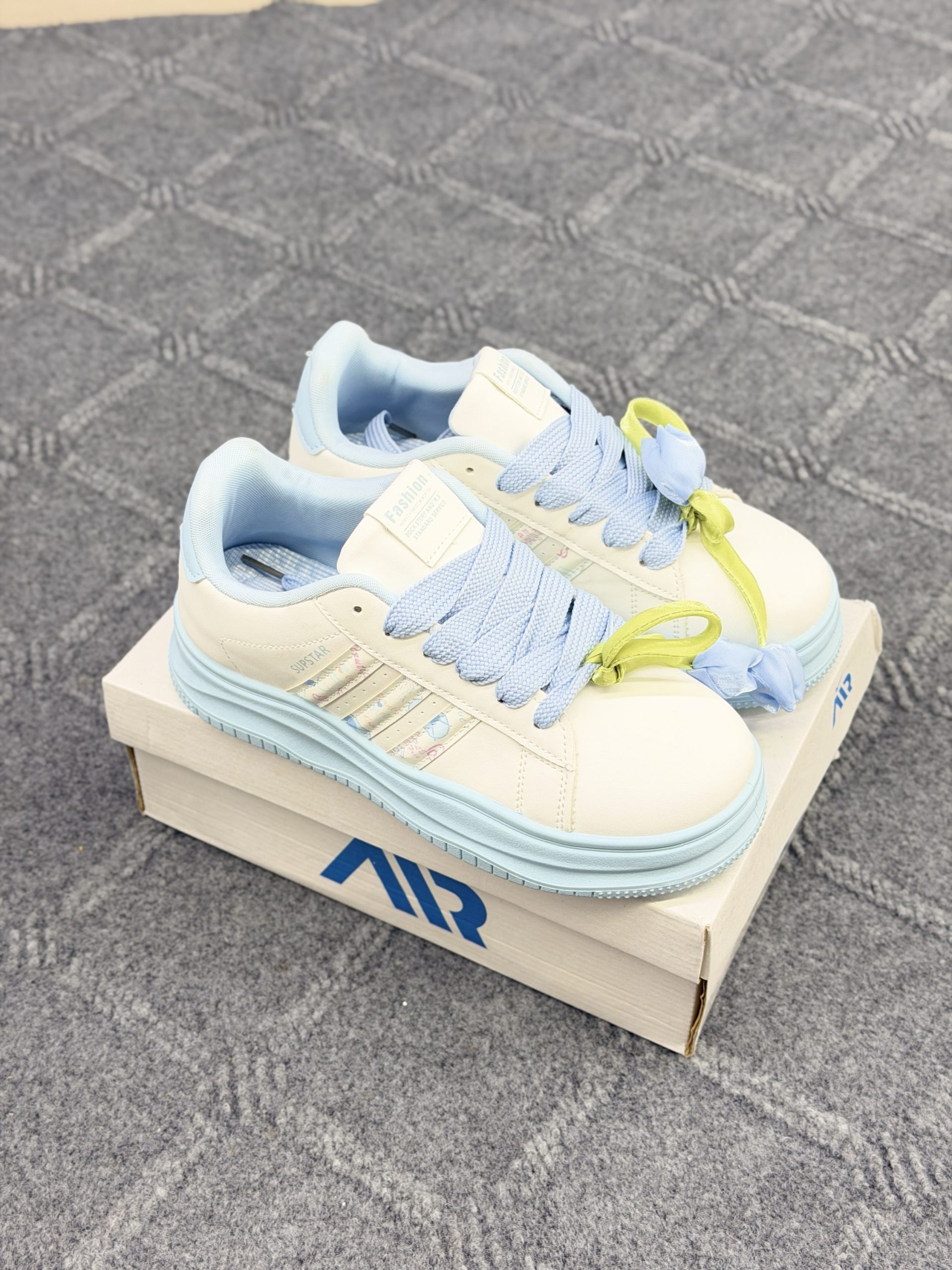 China Premium Quality Ladies shoeso - Image 2