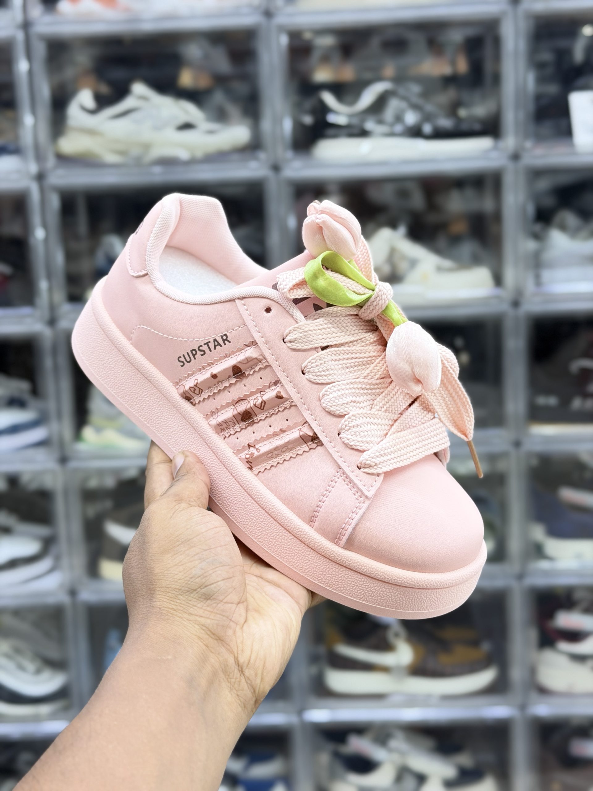 China Premium Quality Ladies shoes - Image 6