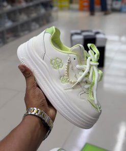 China Premium Quality Ladies shoeso - Image 3