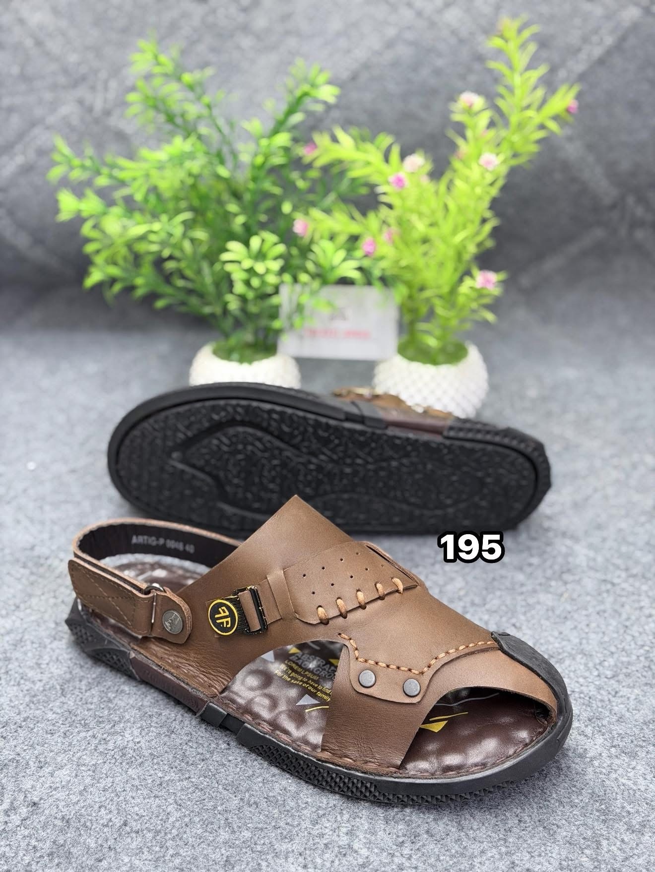 100% Premium Leather