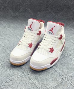 Jordan 4 Varsity Red (SHOES 1.1)