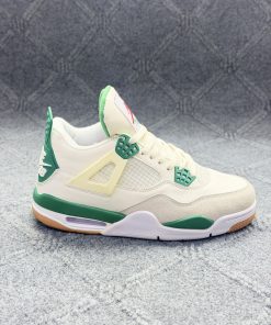 Alternative view of Jordan 4 Pine Green (SHOES 1.1 )