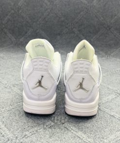 Alternative view of Jordan 4 Pure Money (Grade 1:1)