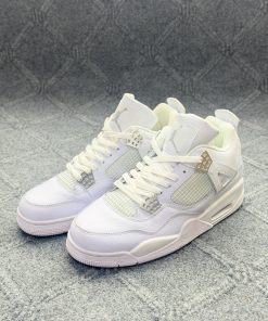Jordan 4 Pure Money (Grade 1:1) - Image 4