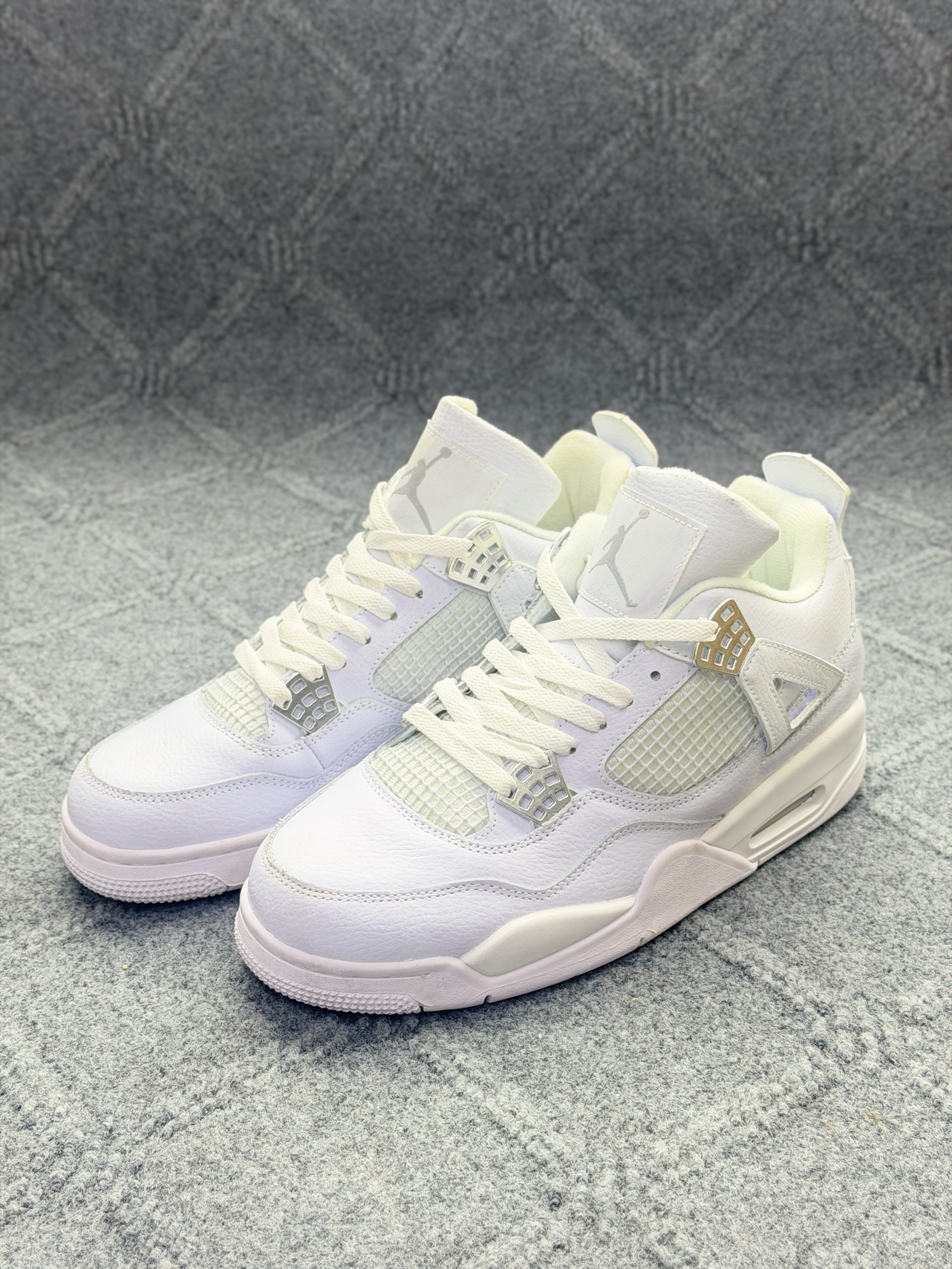 Jordan 4 Pure Money (Grade 1:1) - Image 4
