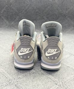 Alternative view of Nigel Sylvester x Air Jordan 4 'Bike Air'।
 (Grade1:1)