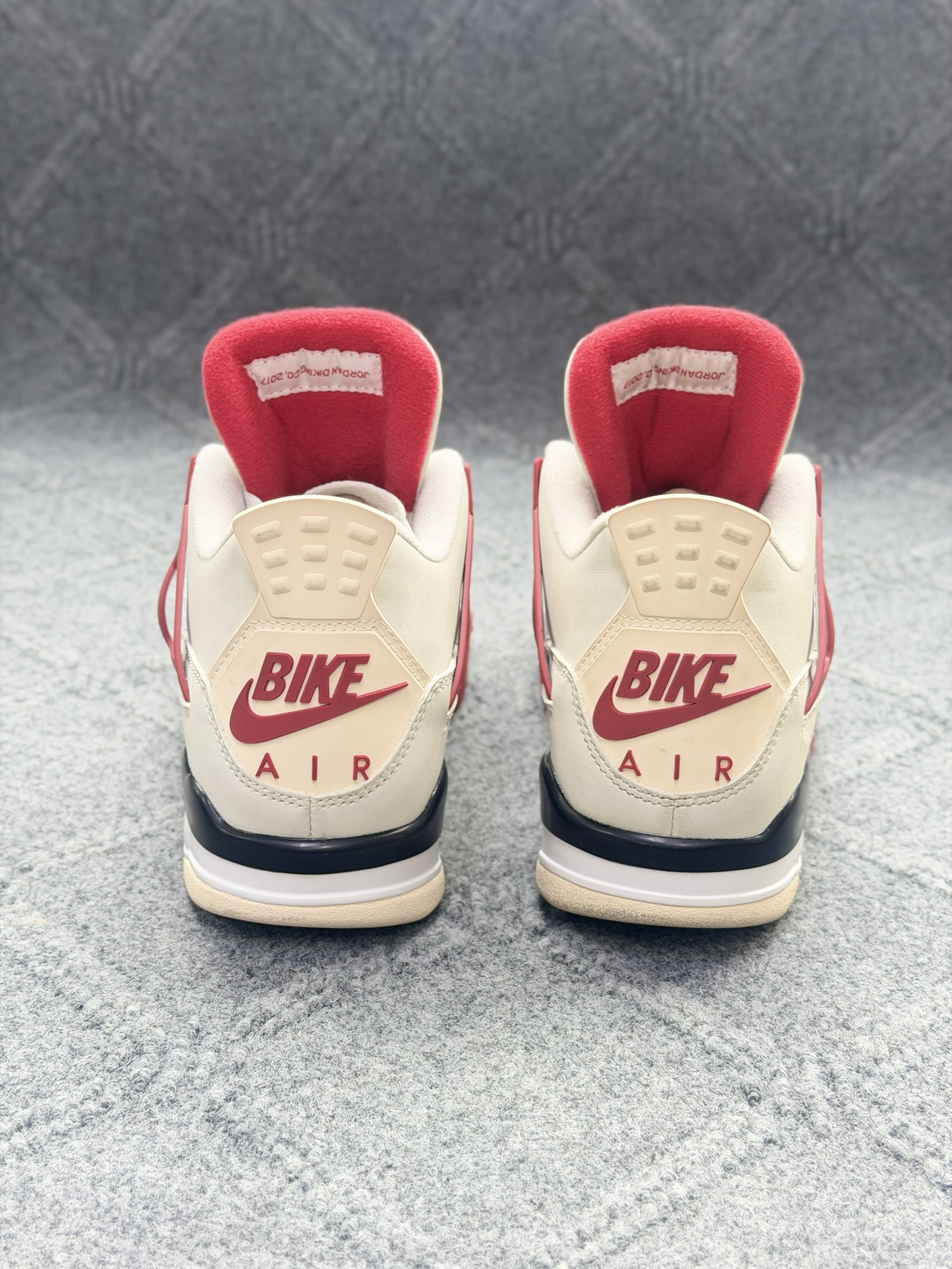 Air Jordan 4 Retro OG SP 'Brick By Brick' (Grade1:1) - Image 2