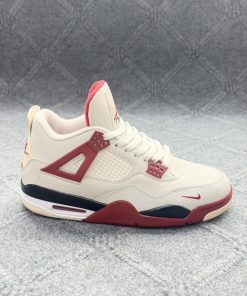 Air Jordan 4 Retro OG SP 'Brick By Brick' (Grade1:1) - Image 3
