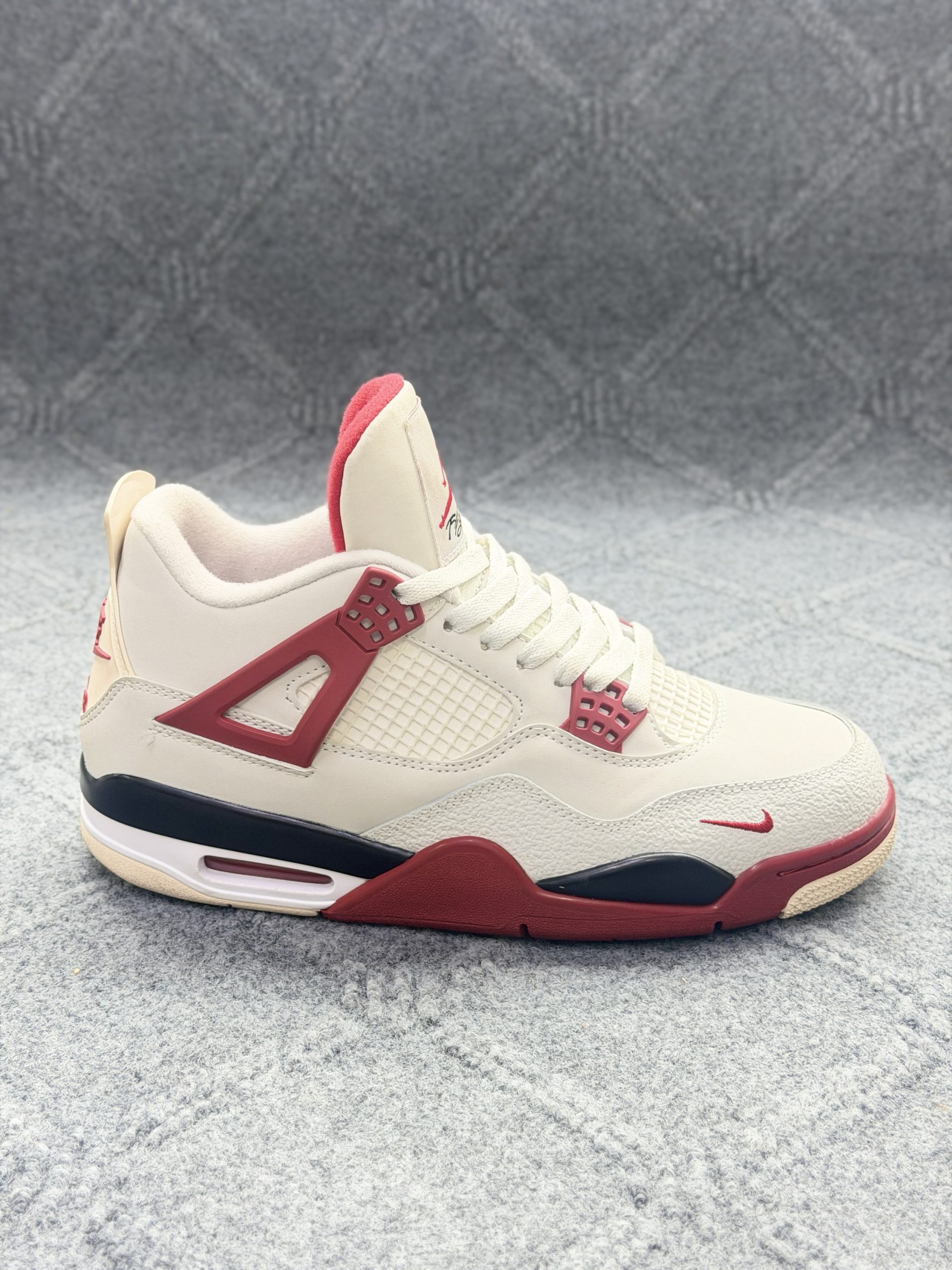 Air Jordan 4 Retro OG SP 'Brick By Brick' (Grade1:1) - Image 3