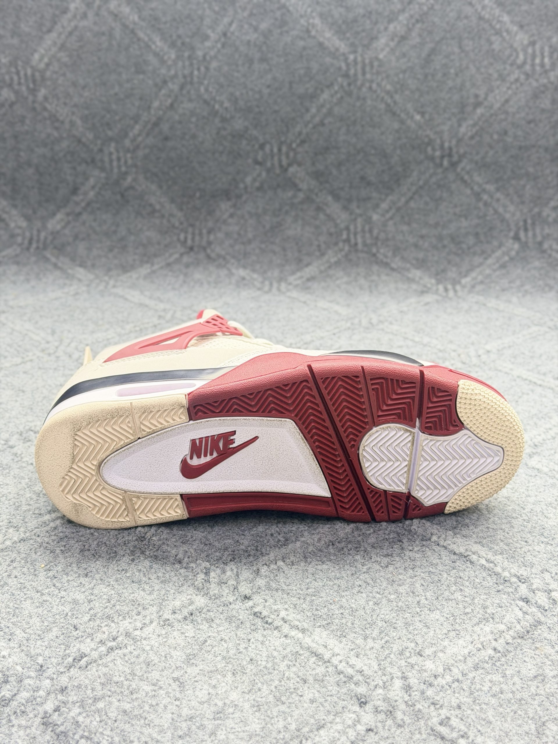 Air Jordan 4 Retro OG SP 'Brick By Brick' (Grade1:1) - Image 4