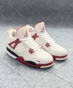 Air Jordan 4 Retro OG SP 'Brick By Brick' (Grade1:1)