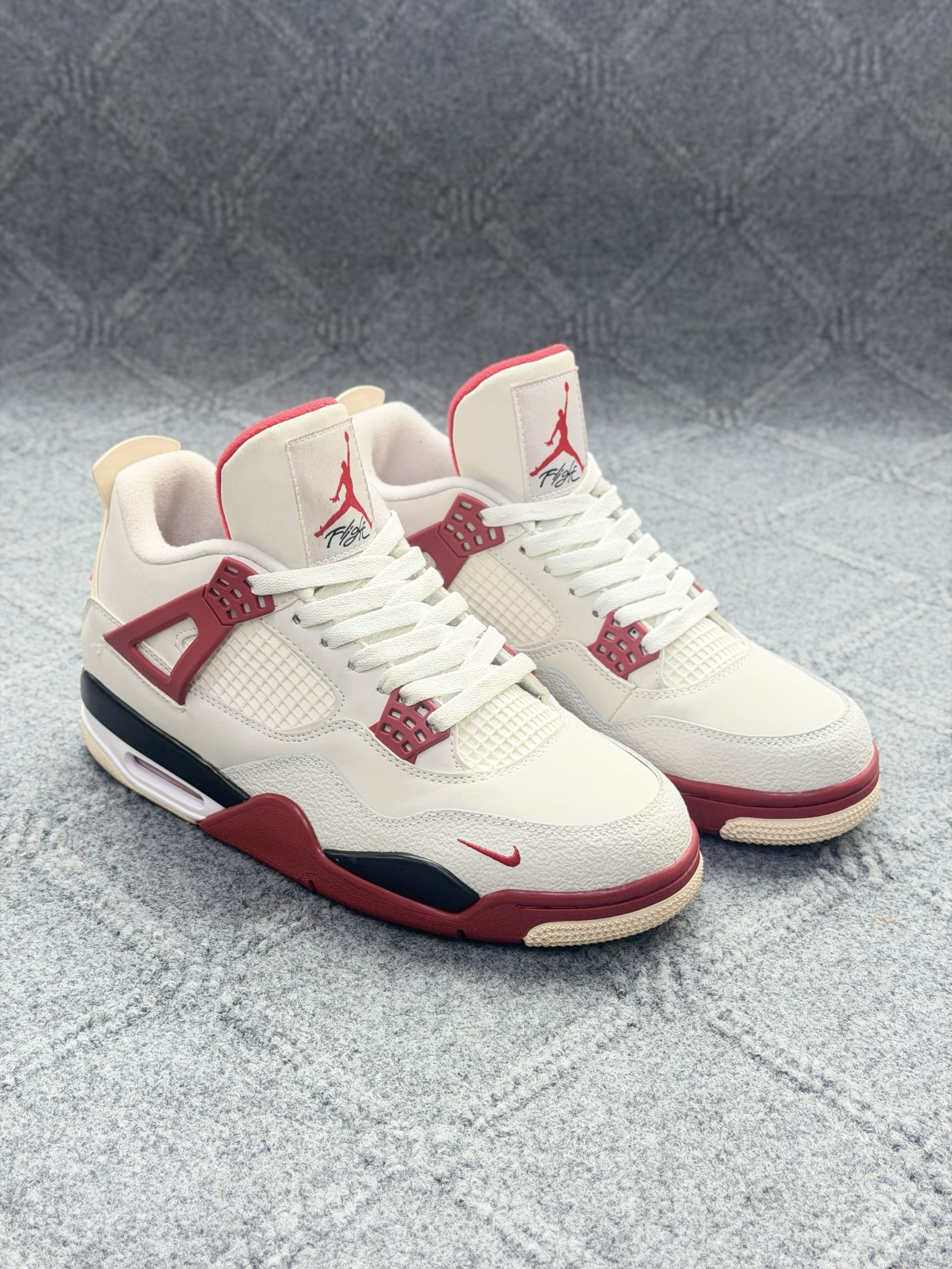 Air Jordan 4 Retro OG SP 'Brick By Brick' (Grade1:1)