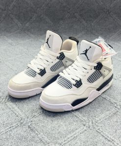 Jordan 4 Military Black (Grade1:1)