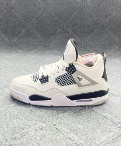 Jordan 4 Military Black (Grade1:1) - Image 4