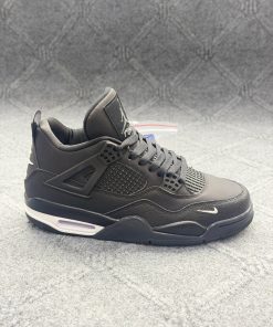 Nigel Sylvester x Air Jordan 4 OG 'Black'। (Grade1:1) - Image 4