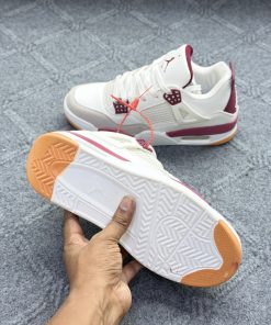 Alternative view of Jordan 4 ( A Grade )