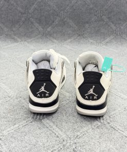 Alternative view of Jordan 4 ( A Grade )