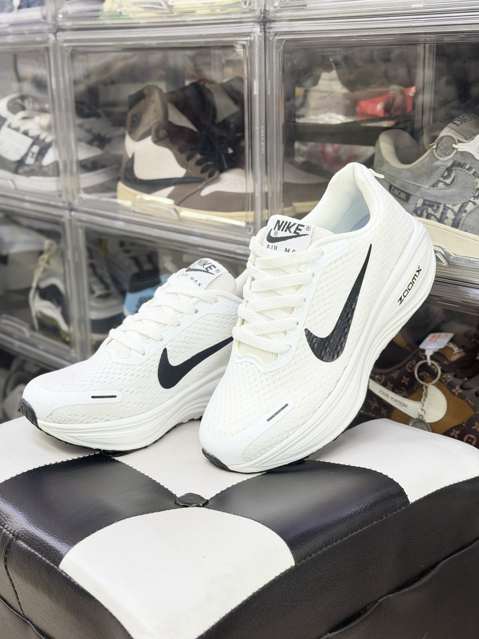 Nike running shoes