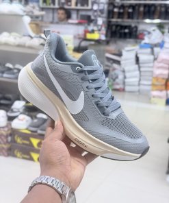 Alternative view of Nike running shoes