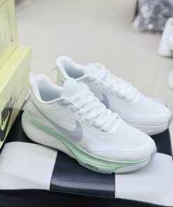 Alternative view of Nike running shoes