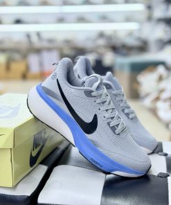 Alternative view of Nike running shoes