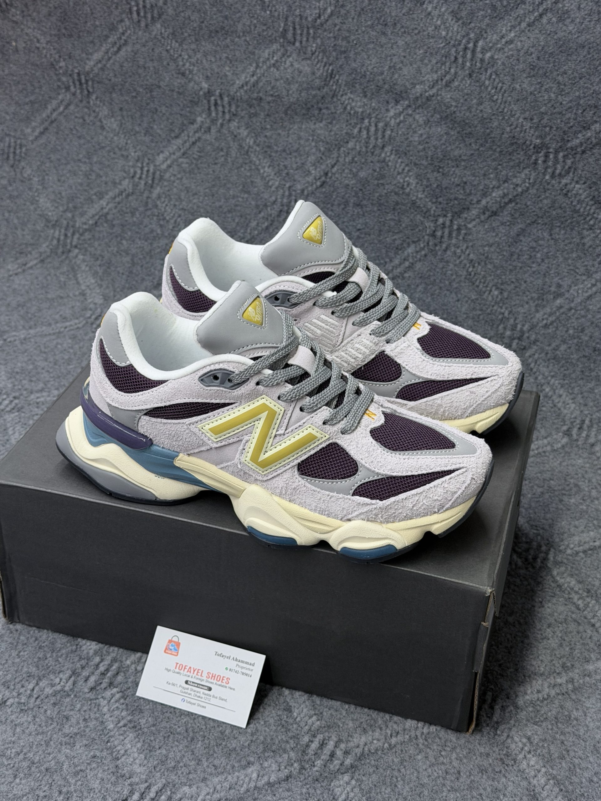 9060 Premium ( 1.1 SHOES ) - Image 2