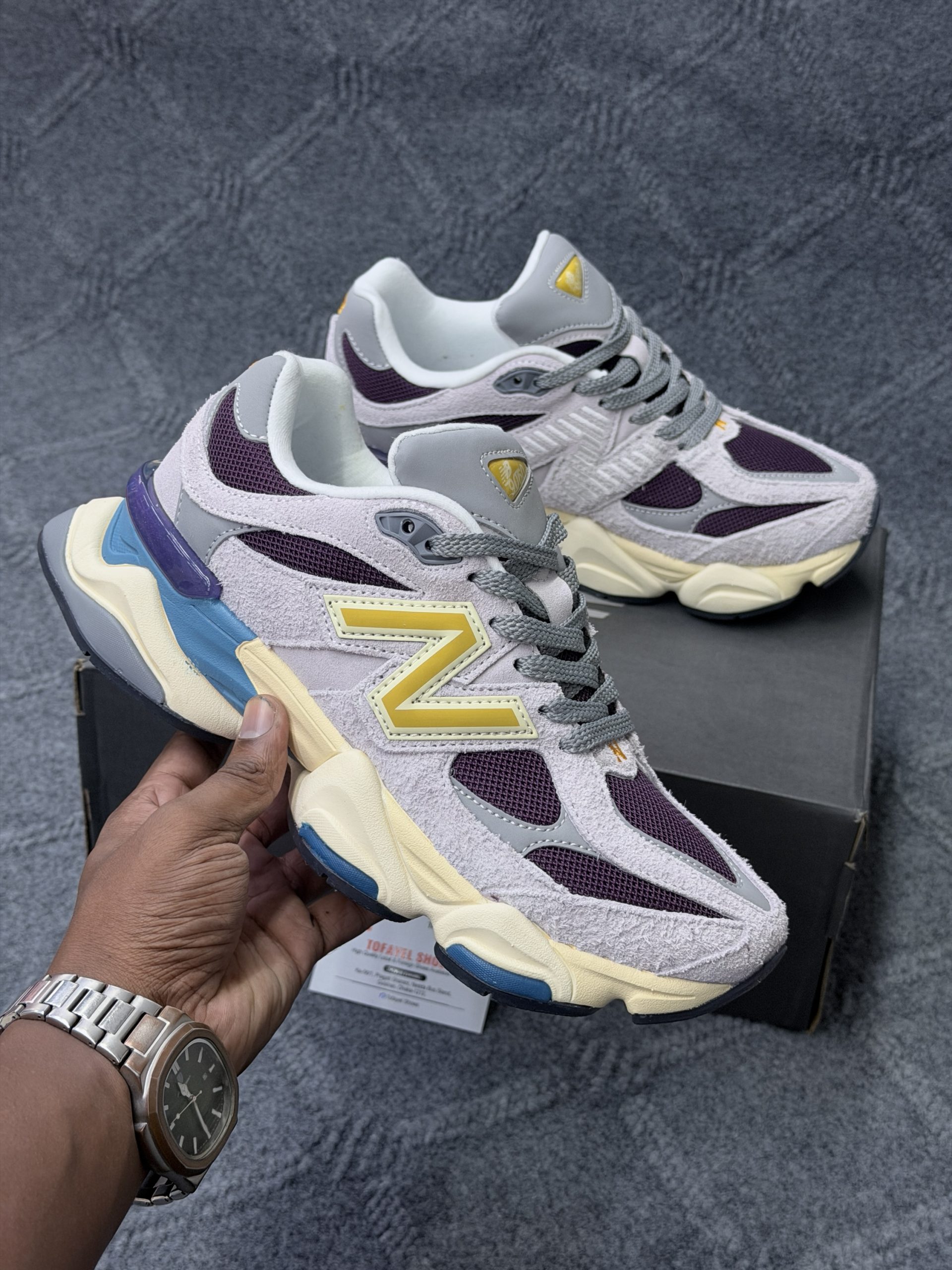 9060 Premium ( 1.1 SHOES ) - Image 3
