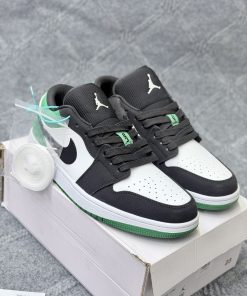 Alternative view of Air Jordan 1 Low  ( Om Premium Quality )