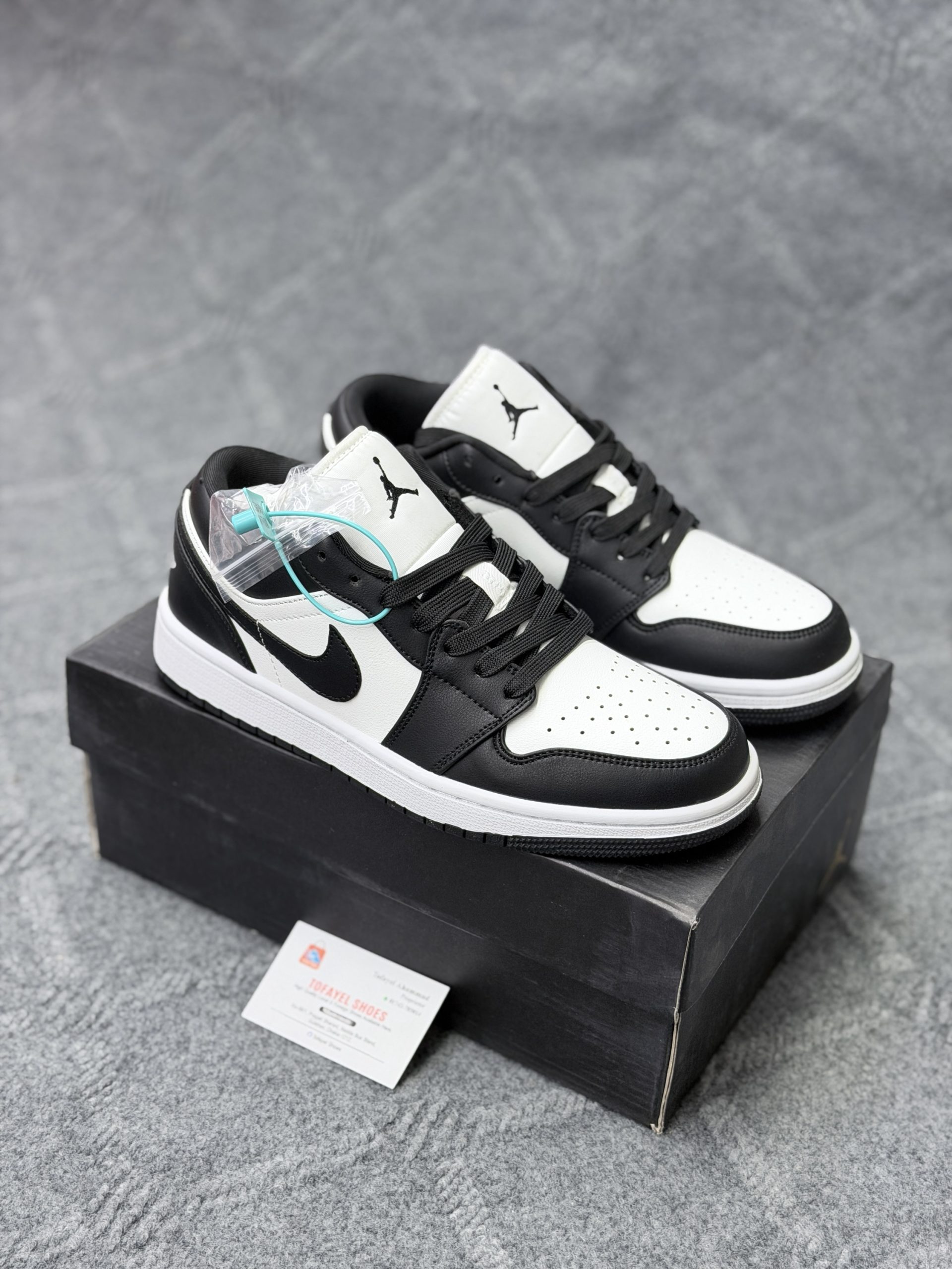 Air Jordan 1 Low ( Om Premium Quality )