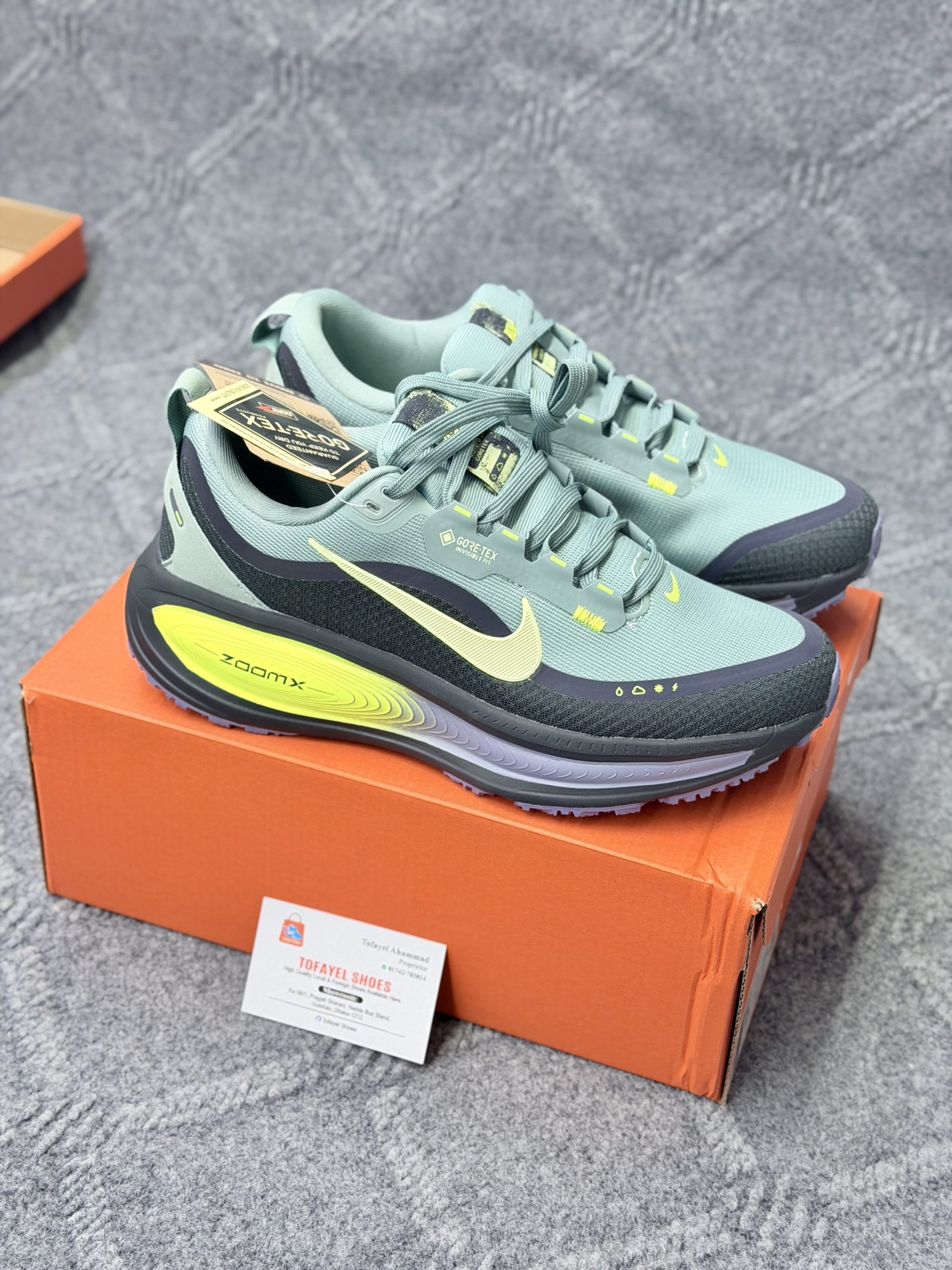 Nike (1.1 SHOES )