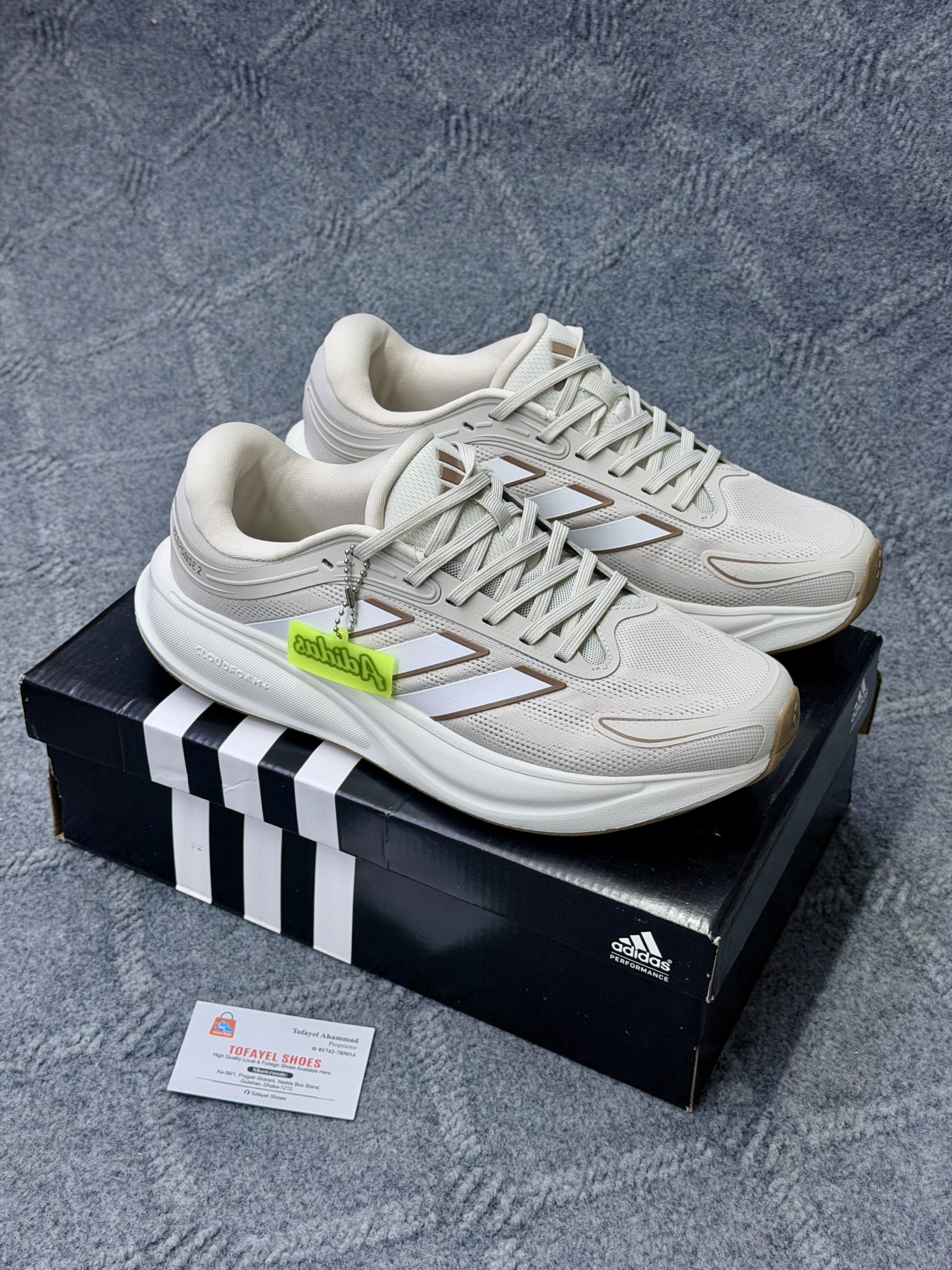 Adidas ( 1.1 SHOES )