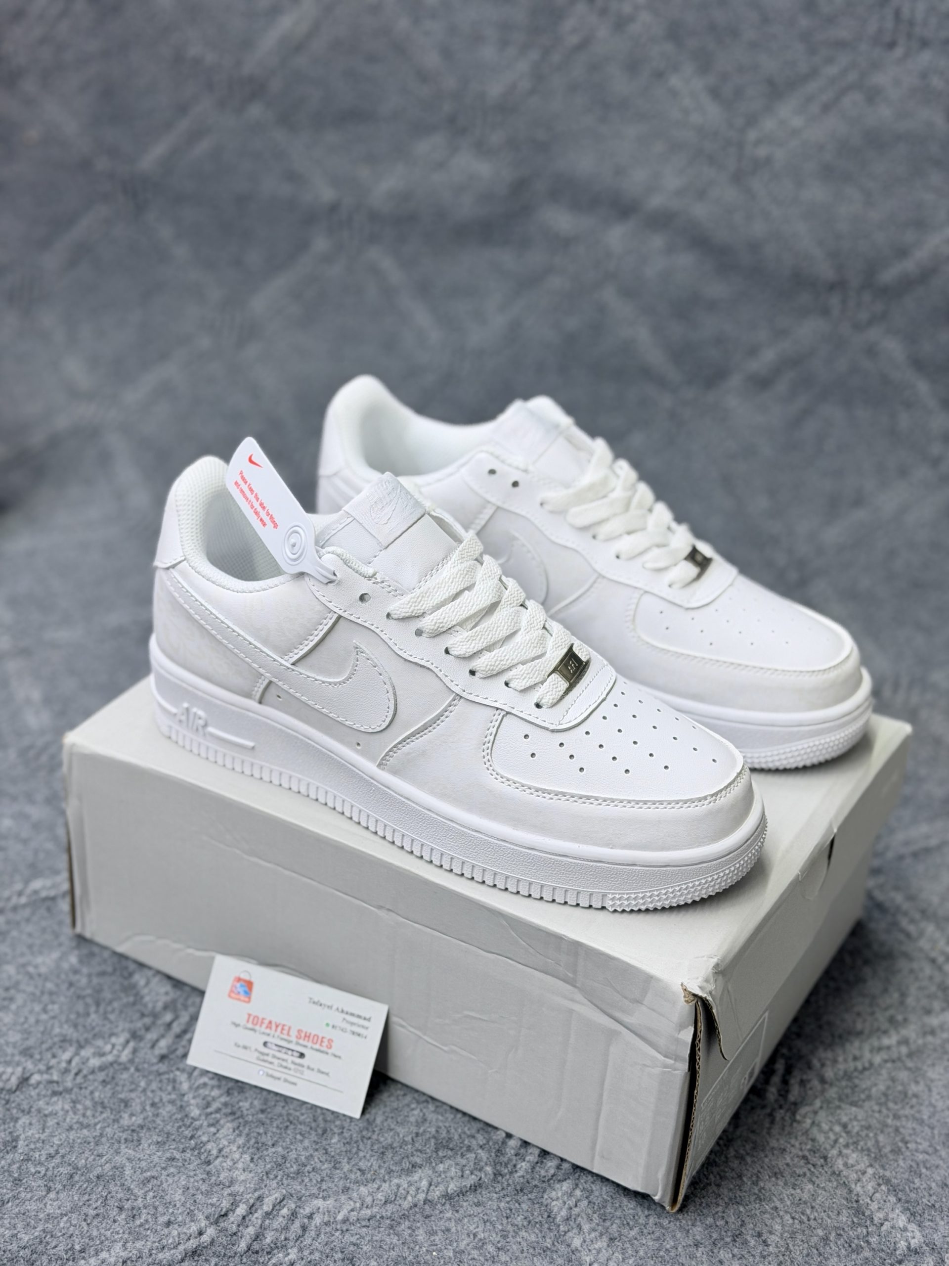Nike Air Force 1 Low ( 1.1.SHOES )