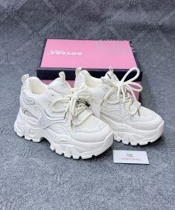 China Premium Quality Ladies shoes 4+ hi