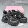China Premium Quality Ladies shoes 4+ hi