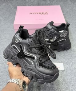 Alternative view of China Premium Quality Ladies shoes 4+ hi