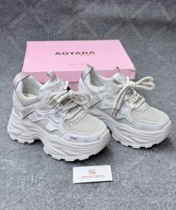 China Premium Quality Ladies shoes 4+ hi