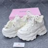 China Premium Quality Ladies shoes 4+ hi