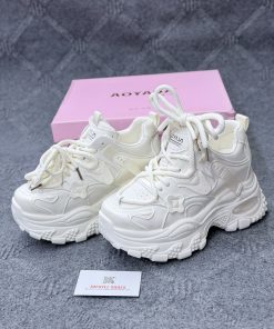 China Premium Quality Ladies shoes 4+ hi