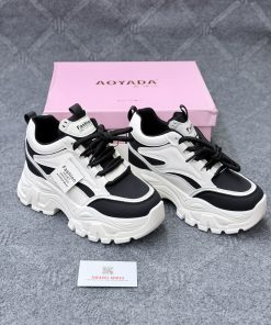 China Premium Quality Ladies shoes 4+ hi