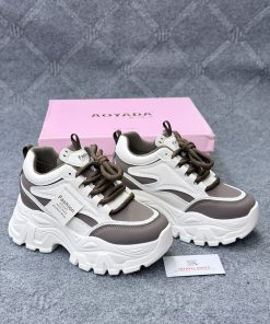China Premium Quality Ladies shoes 4+ hi