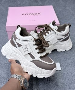 Alternative view of China Premium Quality Ladies shoes 4+ hi