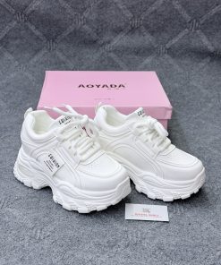 China Premium Quality Ladies shoes 4+ hi