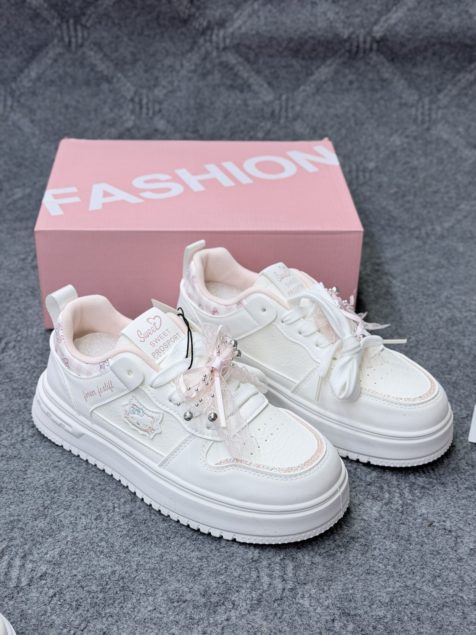 China Premium Quality Ladies shoes